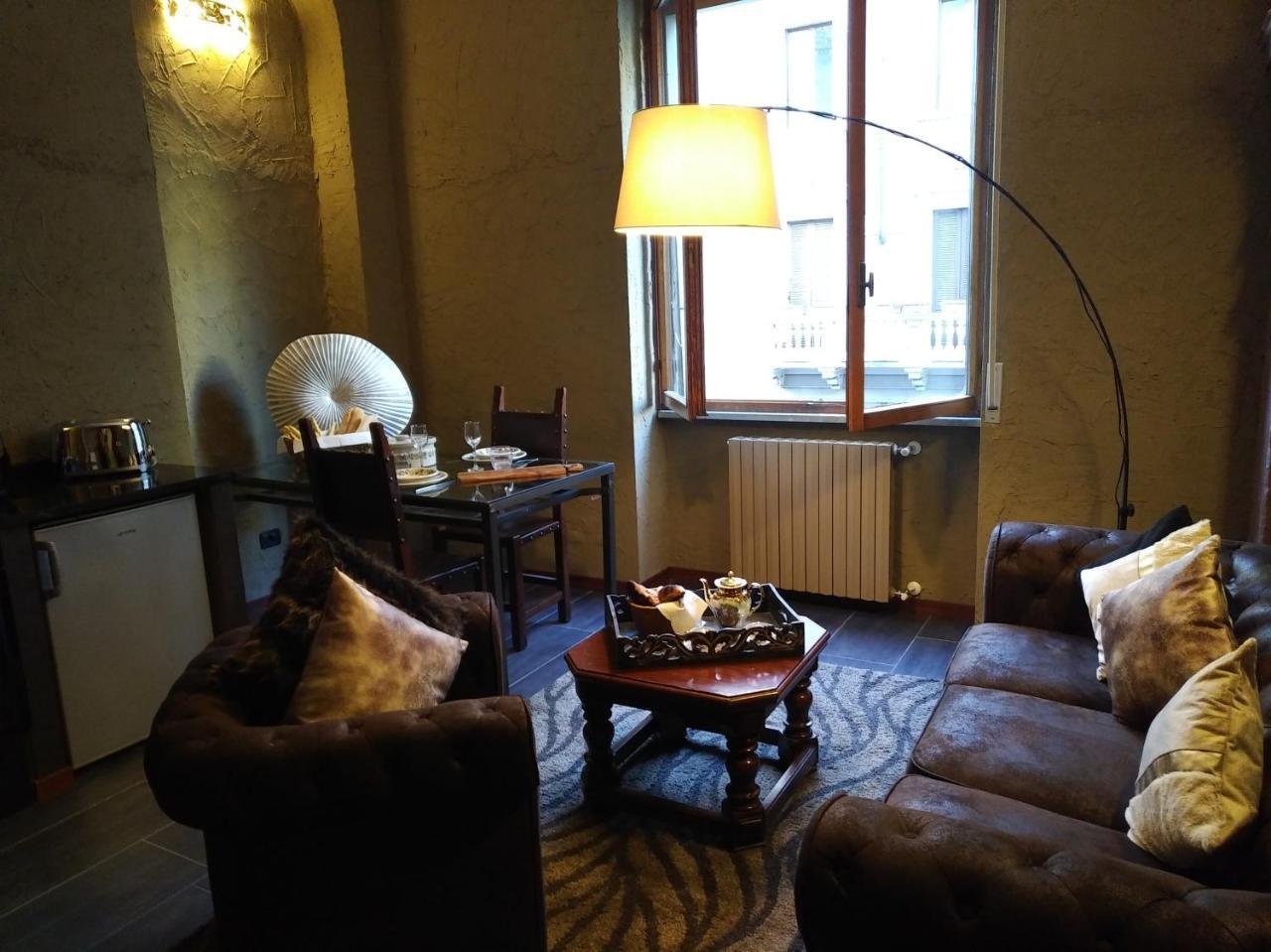 Experience Milano Style Apartment ภายนอก รูปภาพ